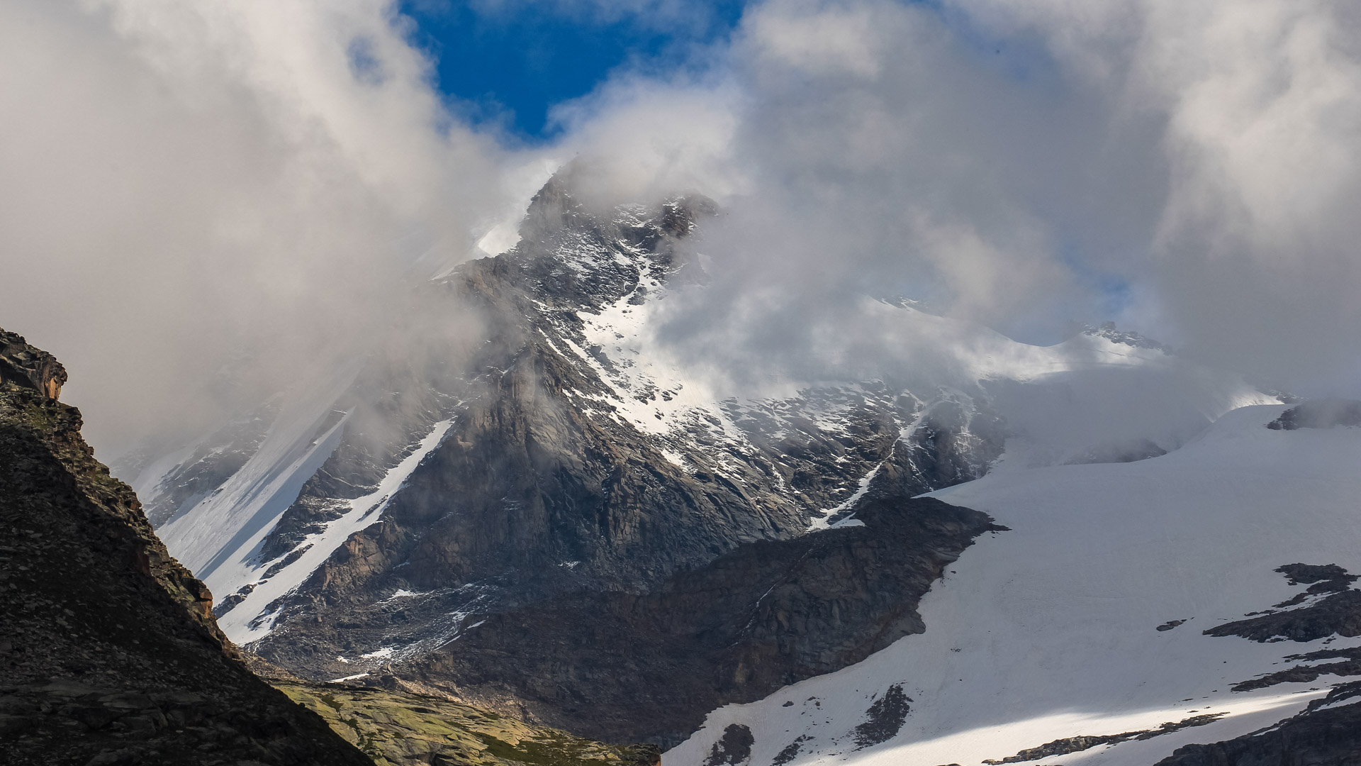 Italien - Aostatal - Gran Paradiso Nationalpark Italien - Aostatal - Gran Paradiso Nationalpark
